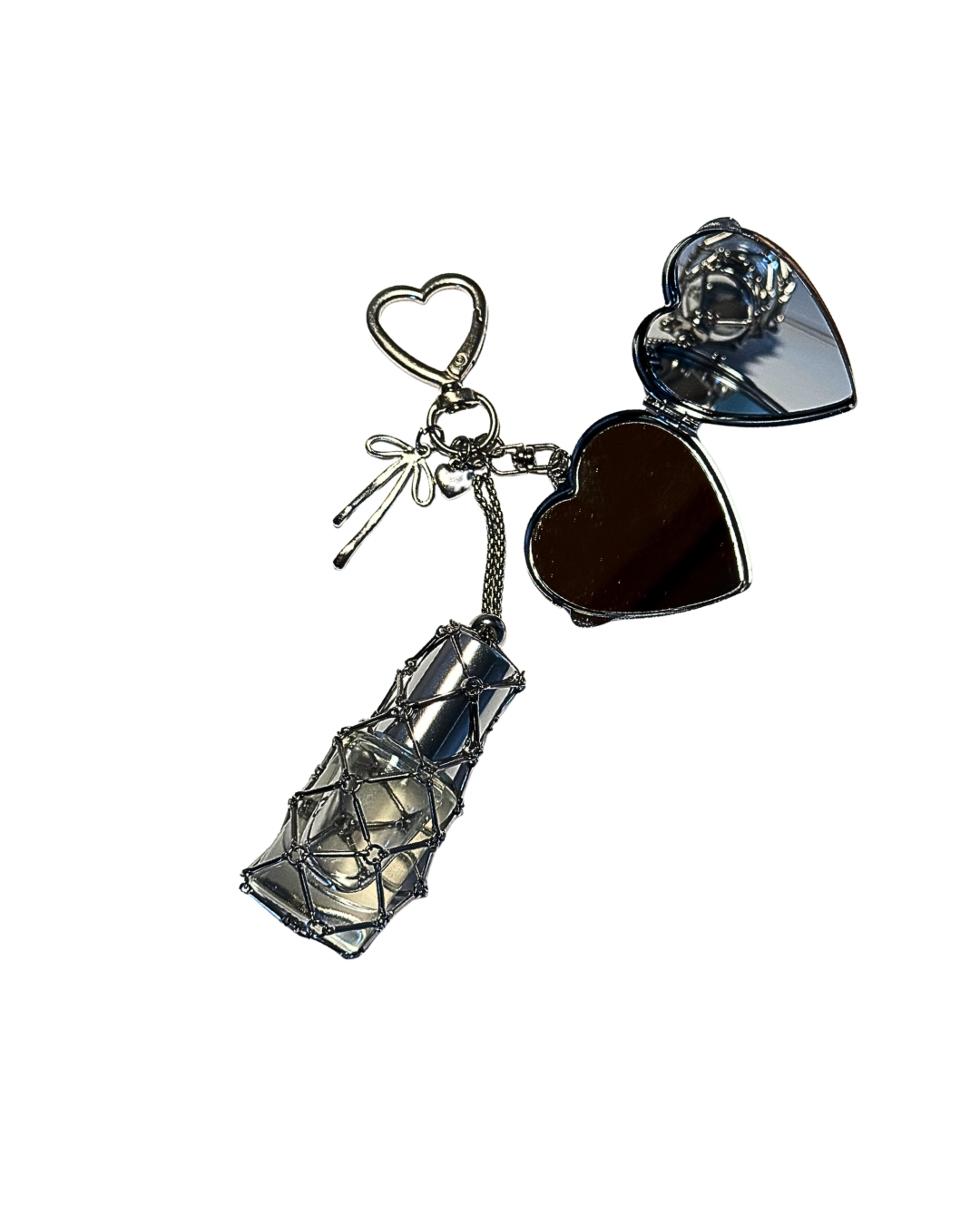 Heart Keychain