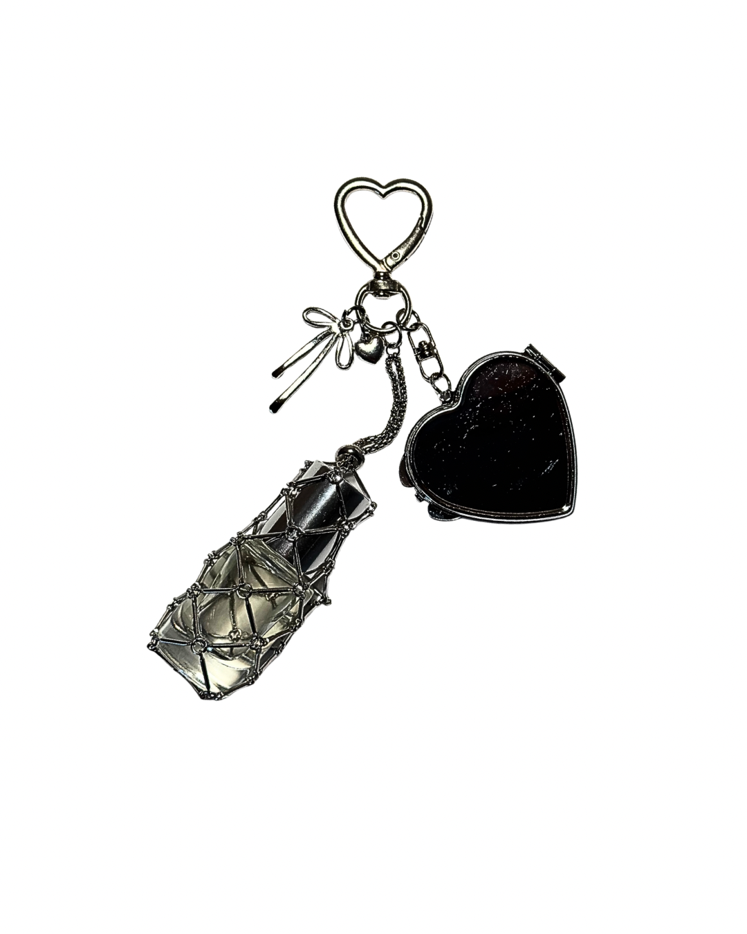 Heart Keychain